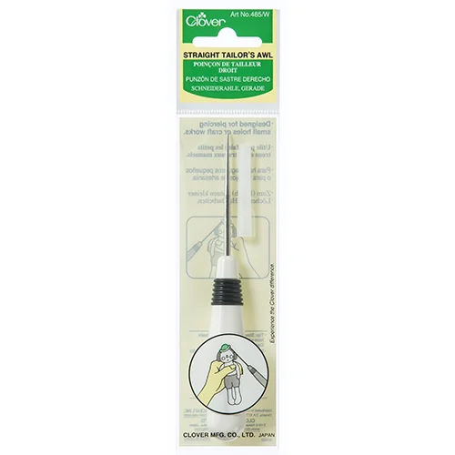 Tailor's Awl Straight