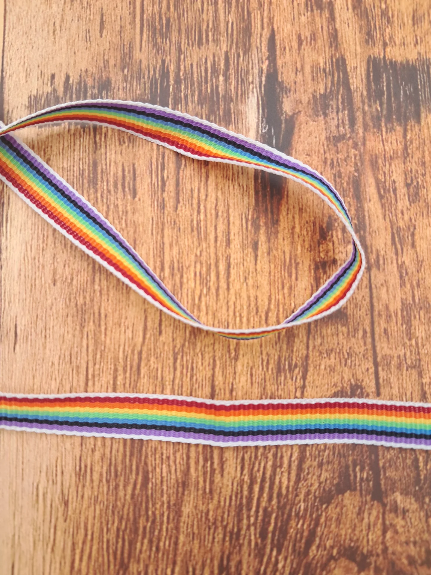 Tape 10mm Rainbow WH 156/ 10
