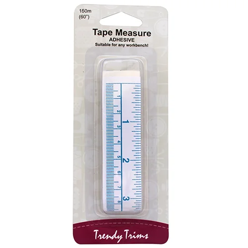Tape Measure Adhesive