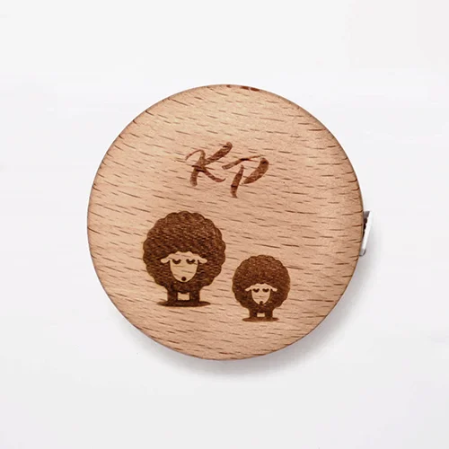 Tape Measure Knit Pro Round