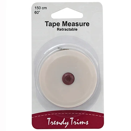 Tape Measure Retractable Trendy