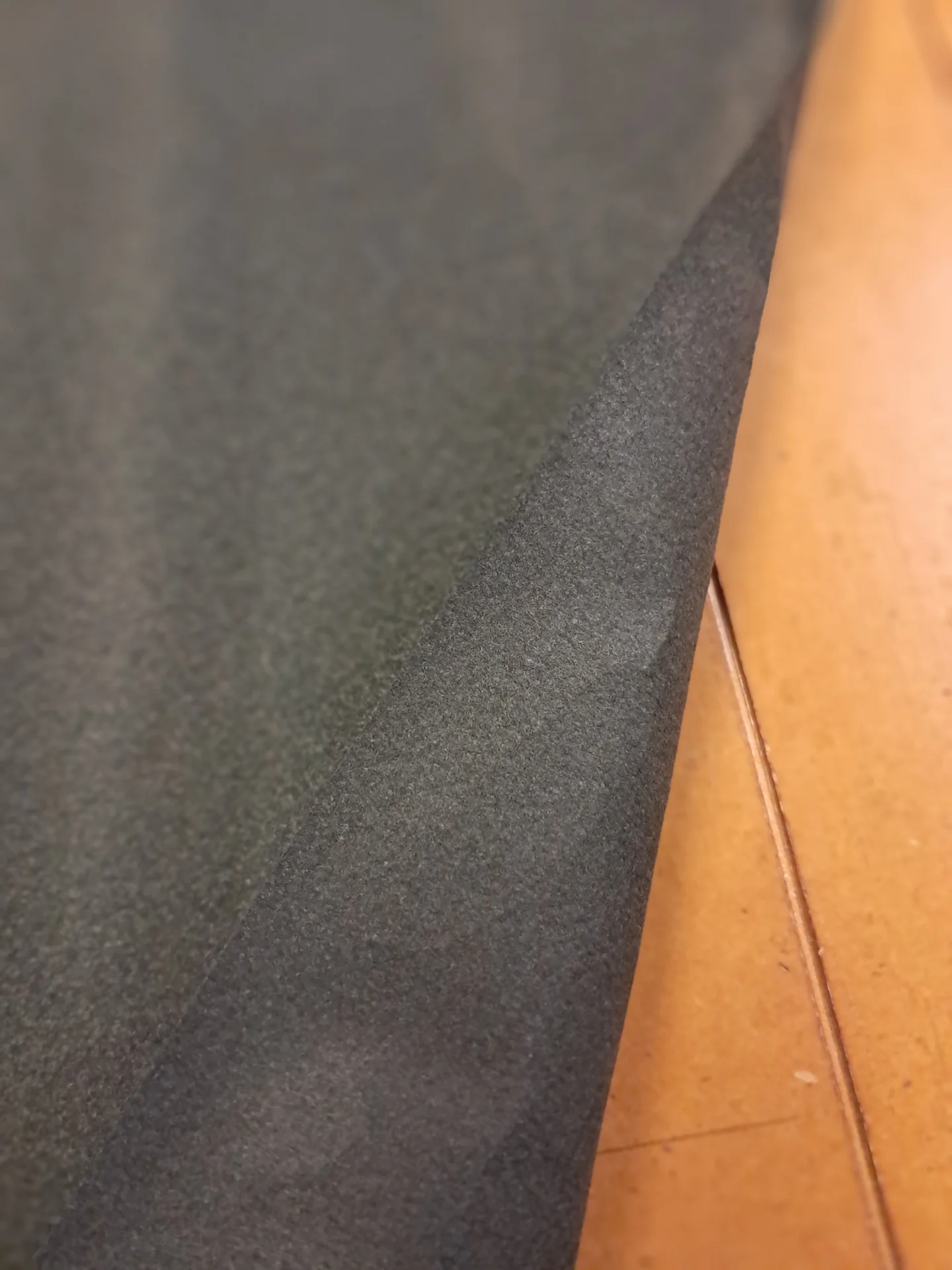 Tear-Away 461 Black