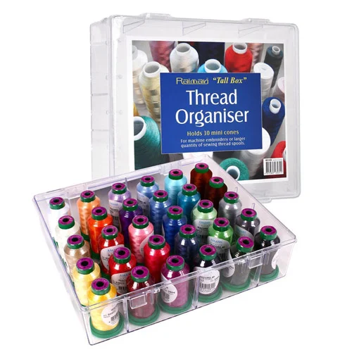 Thread Organiser Tall Box 30 Small