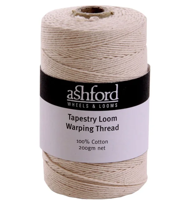 Thread Tapestry Loom Warping