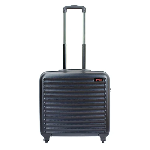 Trolley Bag Sew Easy ABS Small Black