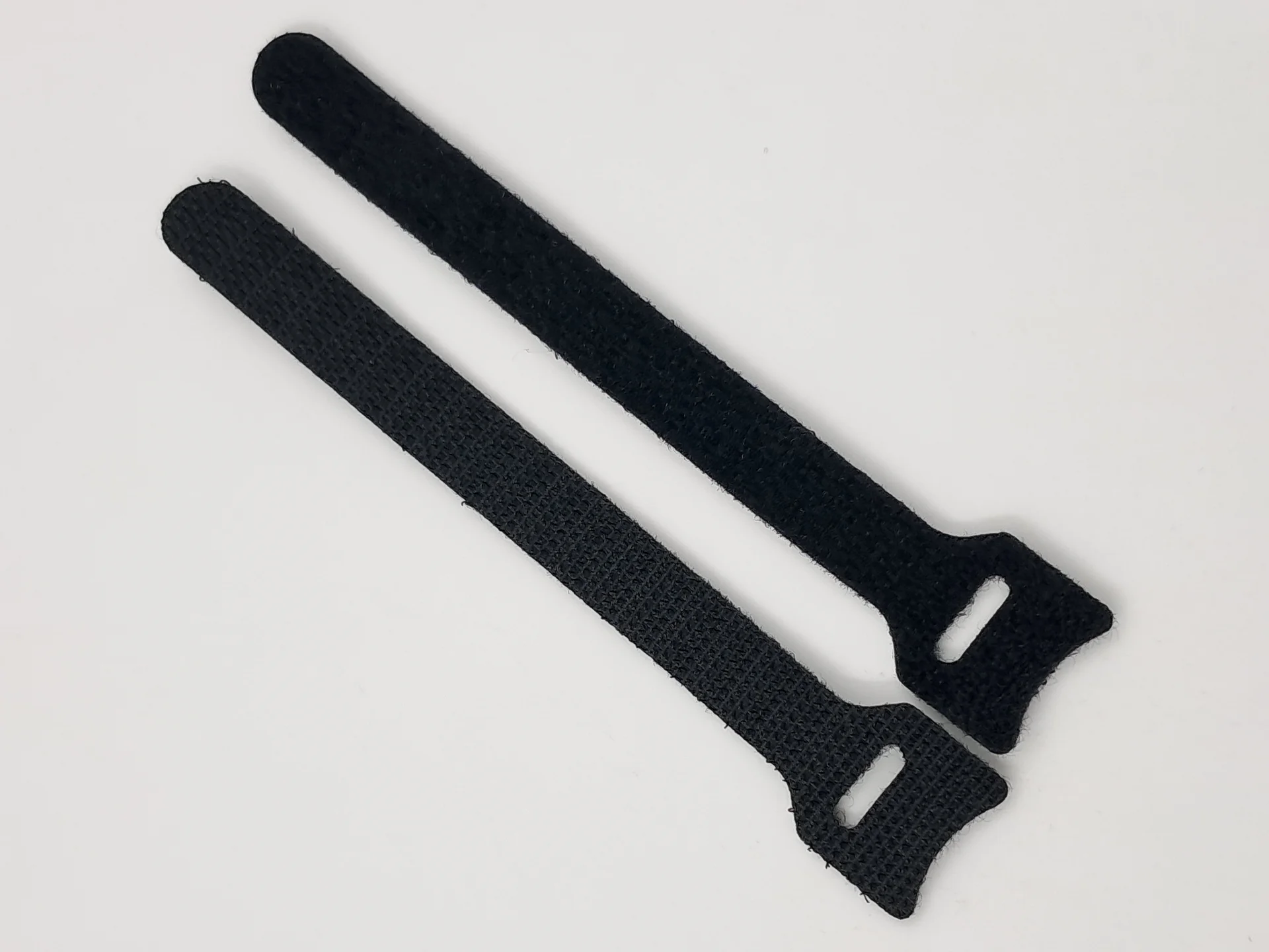 Velcro Hook Loop Cable Tie With Eye