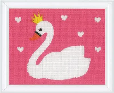 Vervaco Creative Kid 0179604 Swan