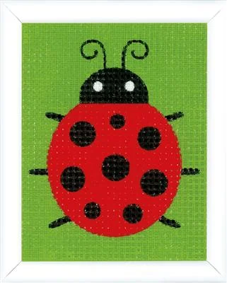 Vervaco Creative Kid 155783 Ladybird