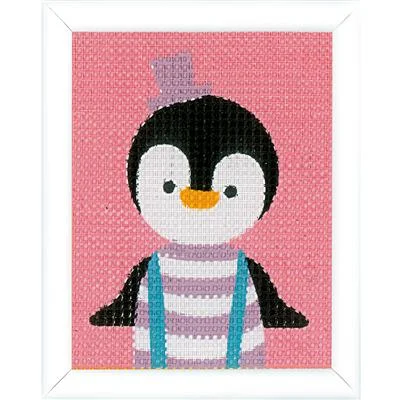 Vervaco Creative Kid 200750 Penguin