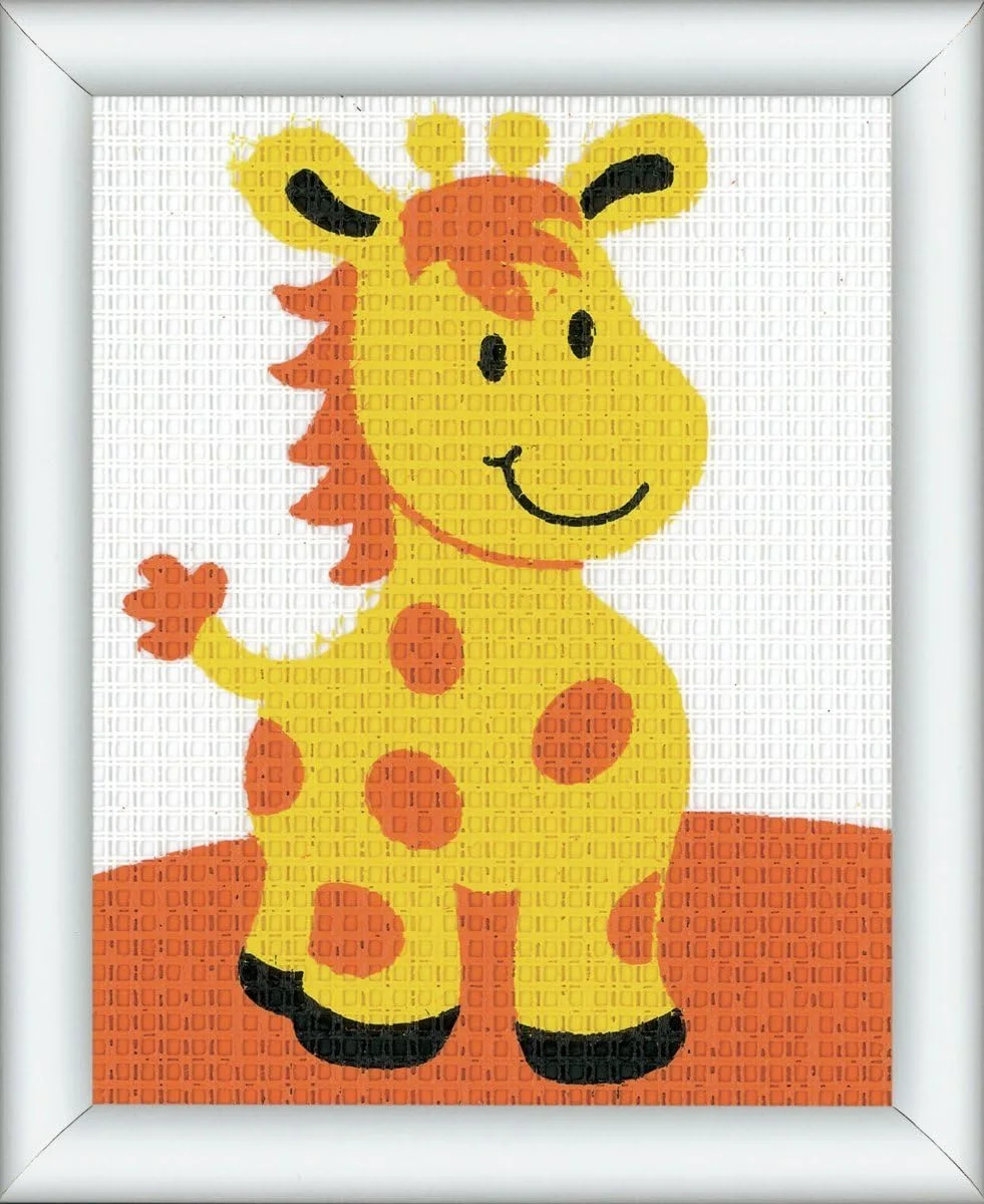 Vervaco Creative Kid 9501 Giraffe
