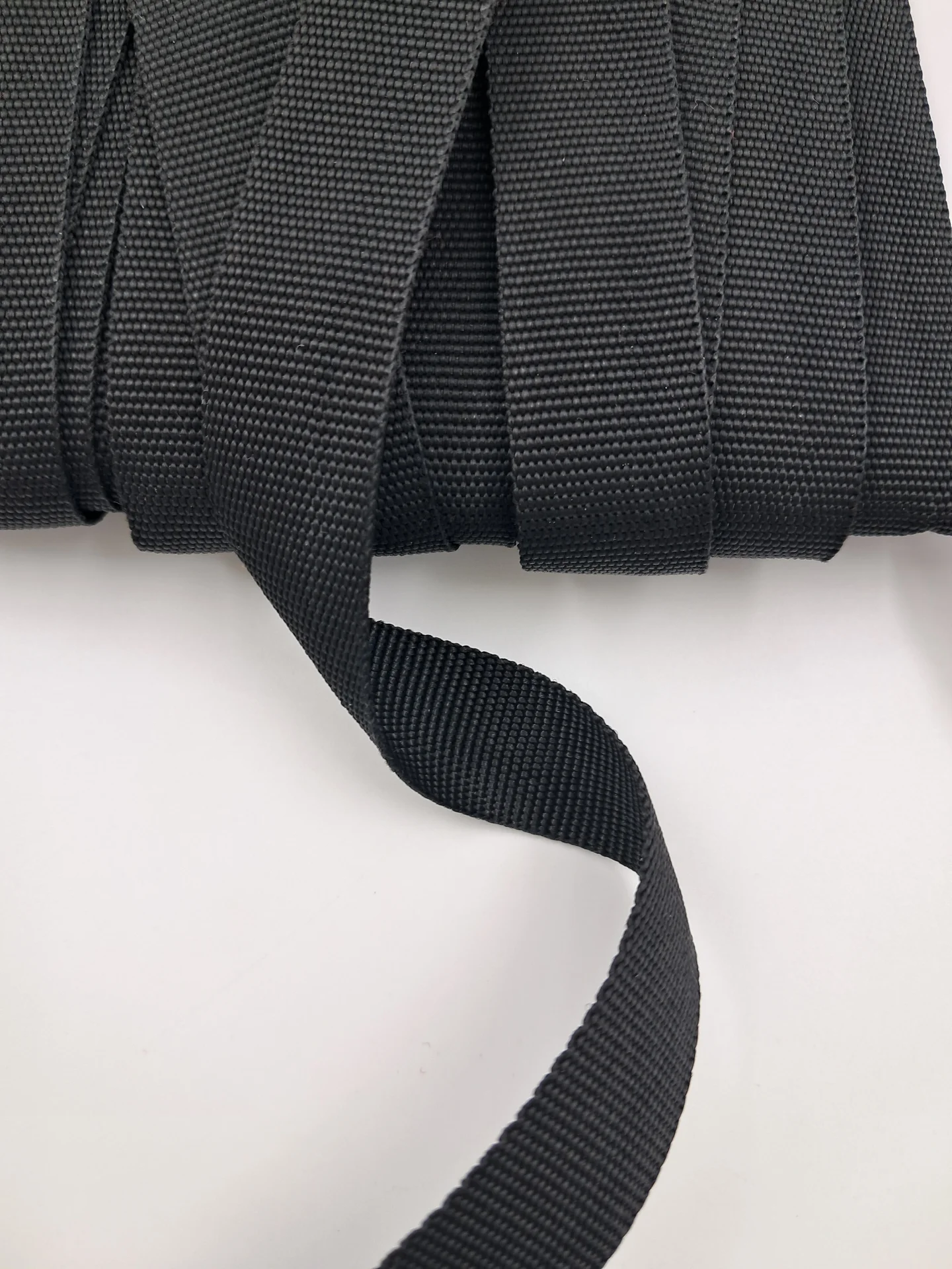 Webbing KS Type 20mm Black KS 19