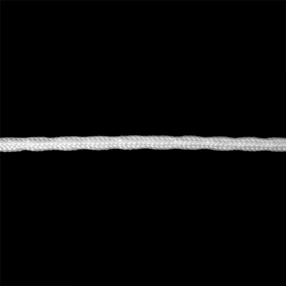 Weighted Hem Cord 25gm White