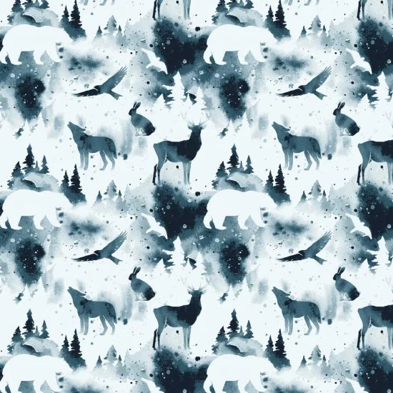 Wincyette 30520 15 Wild Blue