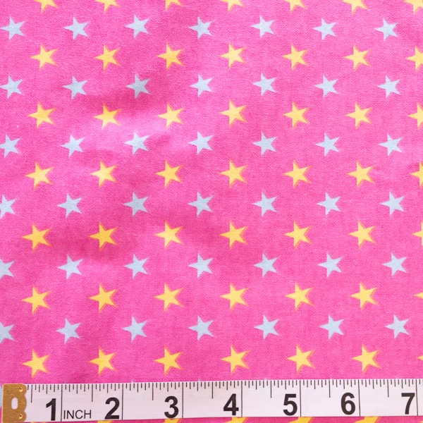 Wincyette Pink Stars