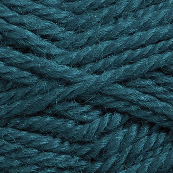 Woolly Red Hut 8 Ply Airforce (35)