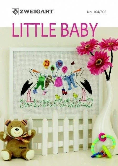 Zweigart Booklet Littlebaby 306