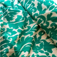 Fabric Mozart Mint Cream