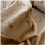 Fabric Ponza Viscose Print Beige - photo 2