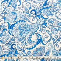 Fabric W 2566 Rayon Print 2
