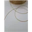 Cord Fine 1mm Gold 341GD