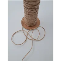 Jute String Natural 2mm