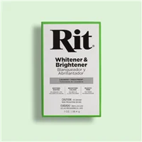 Rit Whitener Brightener Powder
