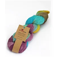 Broadway Hand Dyed Sock Yarn