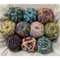 Crucci 4ply Sock Yarn