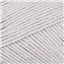 Posie 4ply Cotton 20 Silver