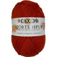 Crucci Sporte 14 Ply