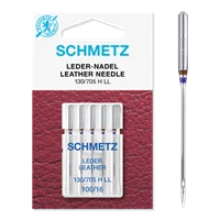 Needles Leather 100/16