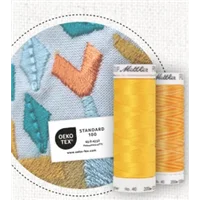 Poly Sheen Multi 200 metres Embroidery Thread