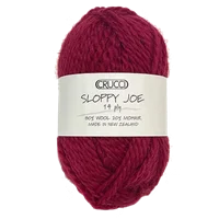 Crucci Sloppy Joe 14ply