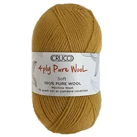 Crucci 4ply Soft Wool