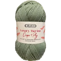 Crucci Lux Crepe 4 Ply