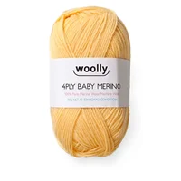 Woolly Merino 4 Ply