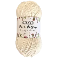 Crucci Cotton 8ply