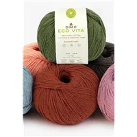 DMC Eco Vita Cotton