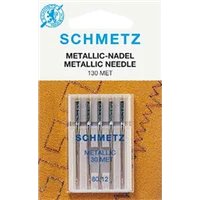 Needles Metallic Size 80/12