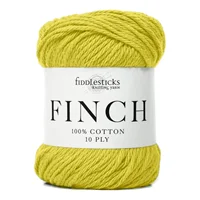 Finch 10ply Cotton