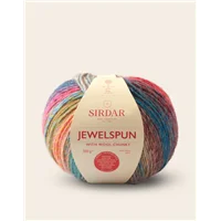 Sirdar Jewelspun Chunky with Wool