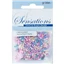 Beads Glass Seed 1.8mm Asst Paste