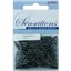 Beads Glass Seed 1.8mm Bronze AB