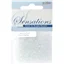 Beads Glass Seed 1.8mm Crystal