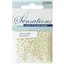 Beads Glass Seed 1.8mm White