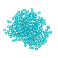 Beads Plastic Round 6- 8mm