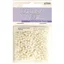 Beads Plastic Pearl 4mm Cream