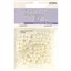 Beads Plastic Pearl 6mm Cream