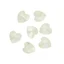 Beads Faceted Heart AB Crystal - photo 2
