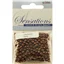 Beads Glass Seed 3.6mm Copper